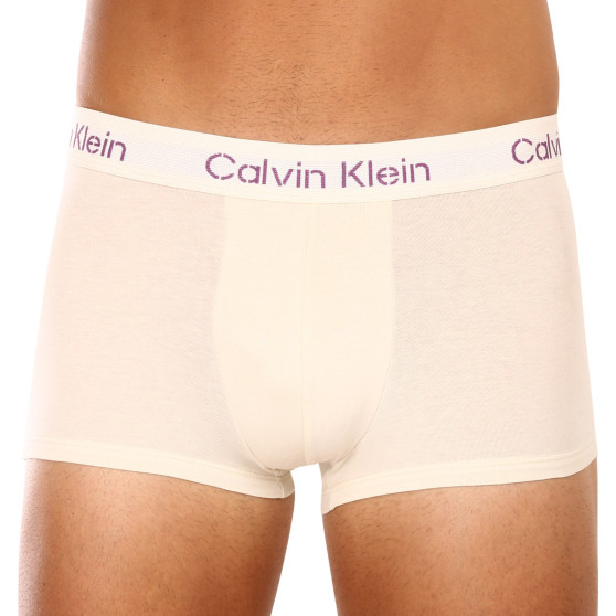 3PACK Мъжки боксерки Calvin Klein многоцветен (NB3705A-FZ4)