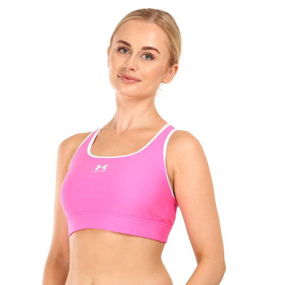 Дамски сутиен Under Armour pink (1373865 652)