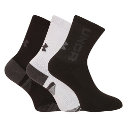 3PACK чорапи Under Armour многоцветен (1379512 011)