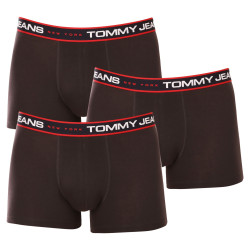 3PACK Мъжки боксерки Tommy Hilfiger черено (UM0UM02968 0R7)