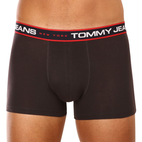 3PACK Мъжки боксерки Tommy Hilfiger черено (UM0UM02968 0R7)