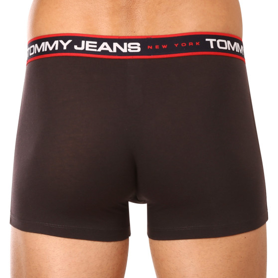 3PACK Мъжки боксерки Tommy Hilfiger черено (UM0UM02968 0R7)