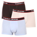 3PACK Мъжки боксерки Tommy Hilfiger многоцветен (UM0UM02968 0R8)