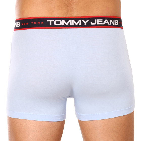 3PACK Мъжки боксерки Tommy Hilfiger многоцветен (UM0UM02968 0R8)