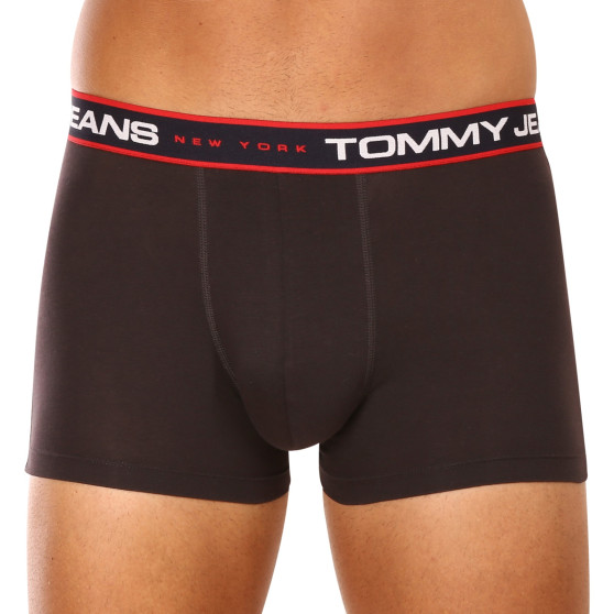 3PACK Мъжки боксерки Tommy Hilfiger многоцветен (UM0UM02968 0R8)