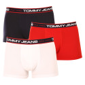 3PACK Мъжки боксерки Tommy Hilfiger многоцветен (UM0UM02968 0WE)