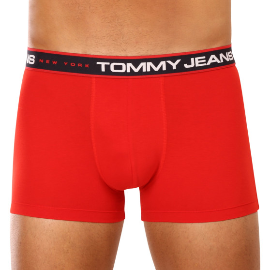 3PACK Мъжки боксерки Tommy Hilfiger многоцветен (UM0UM02968 0WE)