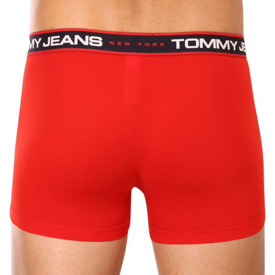 3PACK Мъжки боксерки Tommy Hilfiger многоцветен (UM0UM02968 0WE)