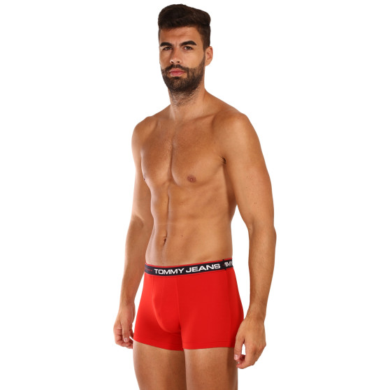 3PACK Мъжки боксерки Tommy Hilfiger многоцветен (UM0UM02968 0WE)