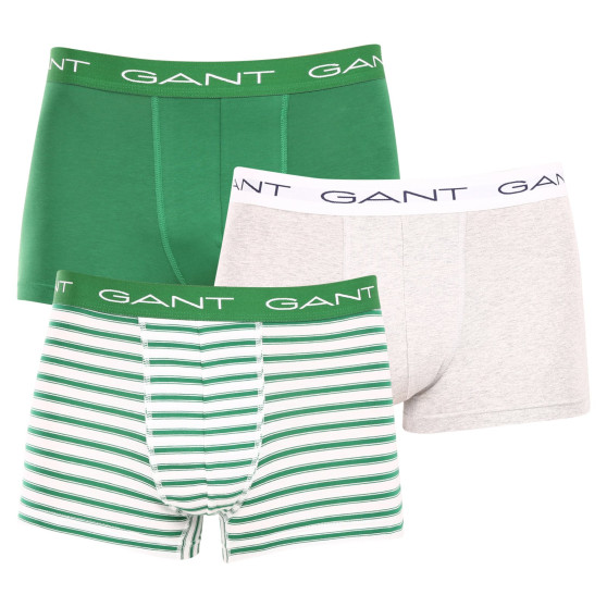 3PACK Мъжки боксерки Gant многоцветен (902323013-316)