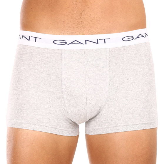 3PACK Мъжки боксерки Gant многоцветен (902323013-316)