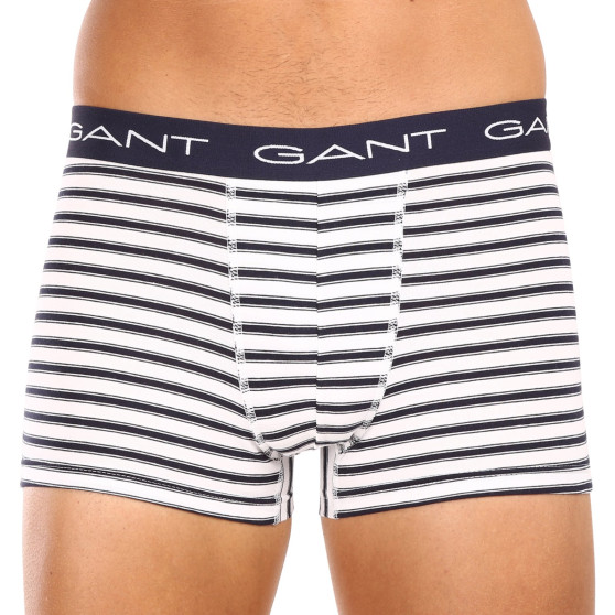 3PACK Мъжки боксерки Gant многоцветен (902323013-433)