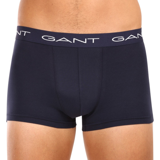 3PACK Мъжки боксерки Gant многоцветен (902323013-433)