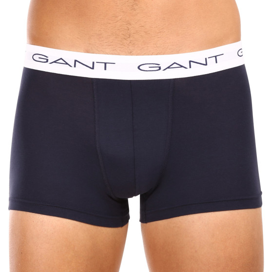 3PACK Мъжки боксерки Gant многоцветен (902323013-433)