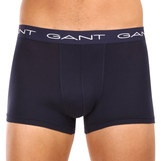 3PACK Мъжки боксерки Gant многоцветен (902323023-433)