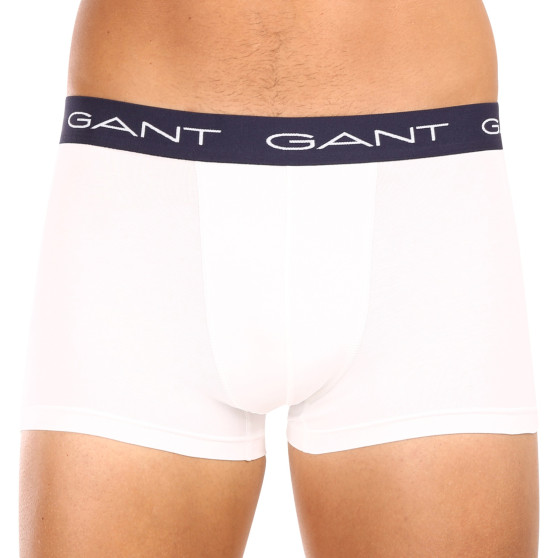 3PACK Мъжки боксерки Gant многоцветен (902323023-433)