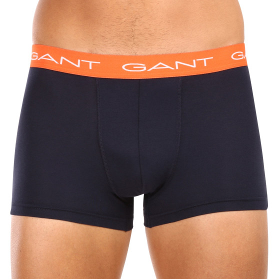 3PACK Мъжки боксерки Gant многоцветен (902323013-852)