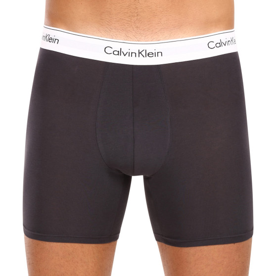 3PACK Мъжки боксерки Calvin Klein многоцветен (NB2381A-GW2)