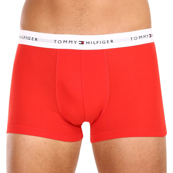 5PACK Мъжки боксерки Tommy Hilfiger многоцветен (UM0UM02767 0YW)