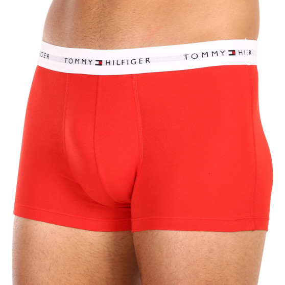 5PACK Мъжки боксерки Tommy Hilfiger многоцветен (UM0UM02767 0YW)