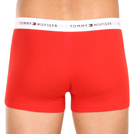 5PACK Мъжки боксерки Tommy Hilfiger многоцветен (UM0UM02767 0YW)