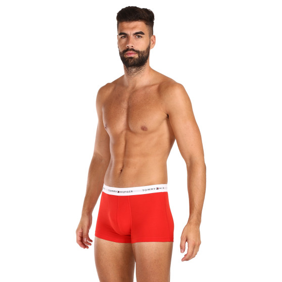 5PACK Мъжки боксерки Tommy Hilfiger многоцветен (UM0UM02767 0YW)