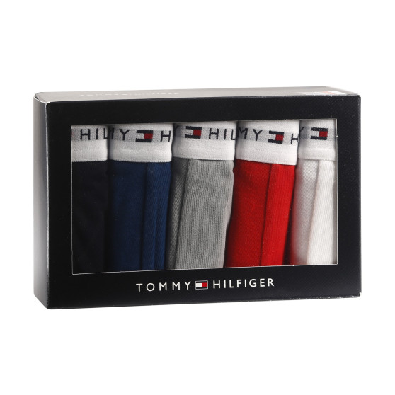 5PACK Мъжки боксерки Tommy Hilfiger многоцветен (UM0UM02767 0YW)