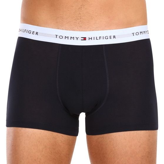 5PACK Мъжки боксерки Tommy Hilfiger черено (UM0UM03061 0W9)