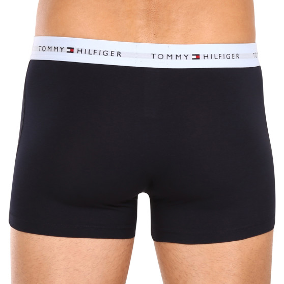 5PACK Мъжки боксерки Tommy Hilfiger черено (UM0UM03061 0W9)