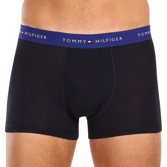 5PACK Мъжки боксерки Tommy Hilfiger черено (UM0UM03061 0W9)