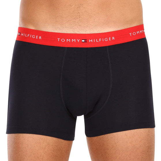 5PACK Мъжки боксерки Tommy Hilfiger черено (UM0UM03061 0W9)