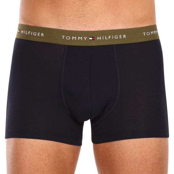 5PACK Мъжки боксерки Tommy Hilfiger черено (UM0UM03061 0W9)