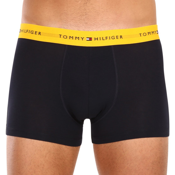 5PACK Мъжки боксерки Tommy Hilfiger черено (UM0UM03061 0W9)