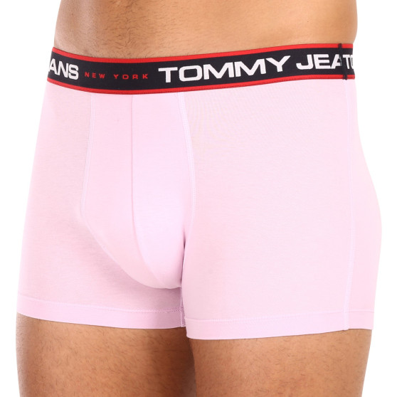 3PACK Мъжки боксерки Tommy Hilfiger многоцветен (UM0UM02968 0R9)