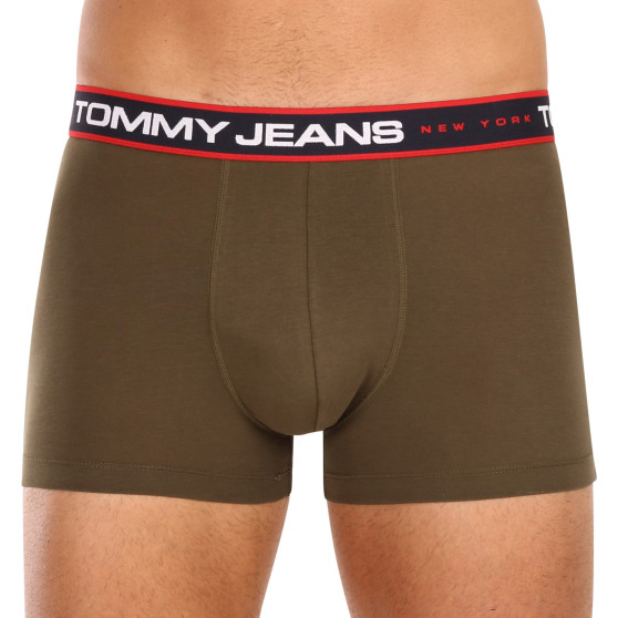 3PACK Мъжки боксерки Tommy Hilfiger многоцветен (UM0UM02968 0R9)