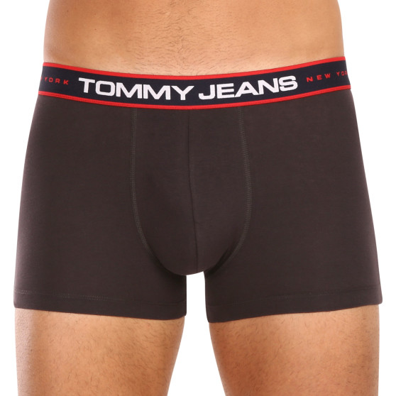 3PACK Мъжки боксерки Tommy Hilfiger многоцветен (UM0UM02968 0R9)