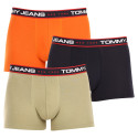 3PACK Мъжки боксерки Tommy Hilfiger многоцветен (UM0UM02968 0SP)