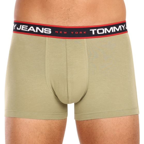 3PACK Мъжки боксерки Tommy Hilfiger многоцветен (UM0UM02968 0SP)