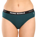 Дамски бикини Mons Royale merino green (100044-1169-300)