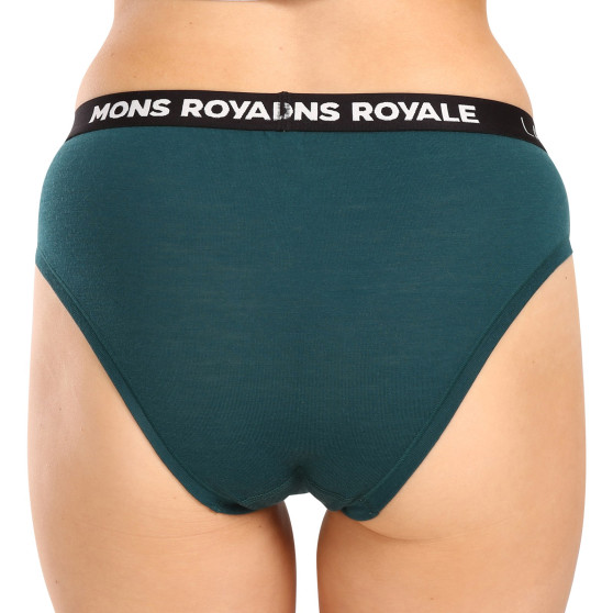 Дамски бикини Mons Royale merino green (100044-1169-300)