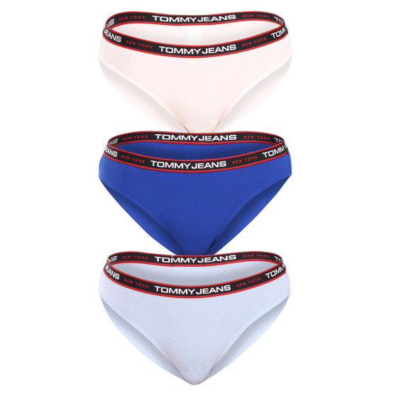 3PACK дамски бикини Tommy Hilfiger multicolour (UW0UW04710 0SQ)