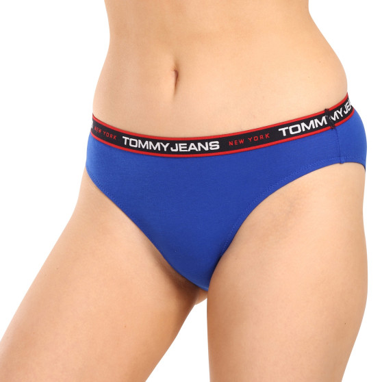 3PACK дамски бикини Tommy Hilfiger multicolour (UW0UW04710 0SQ)