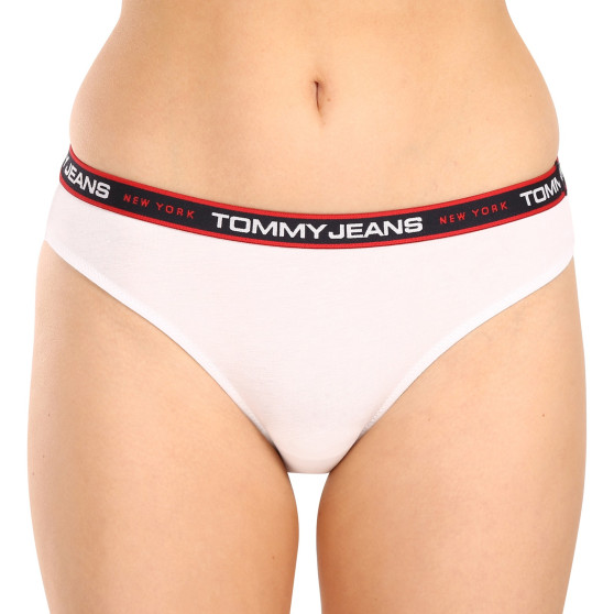 3PACK дамски бикини Tommy Hilfiger multicolour (UW0UW04710 0SQ)