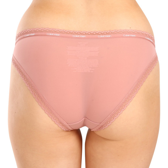 3PACK дамски бикини Calvin Klein multicolour (QD3804E-I21)