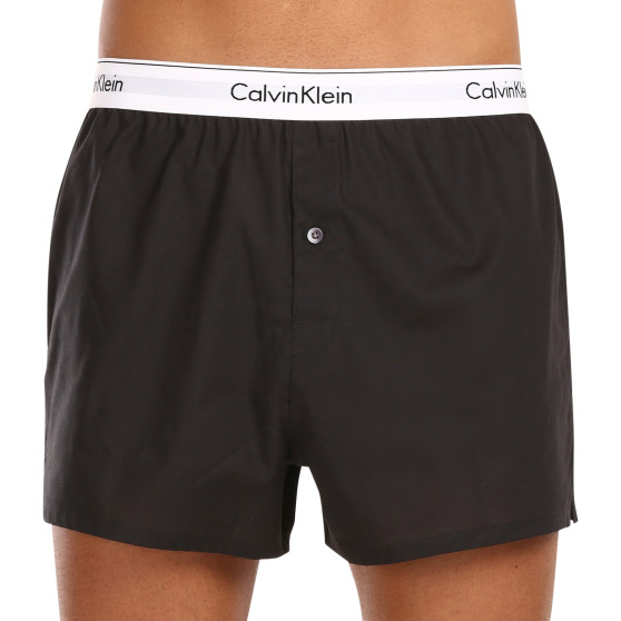 2PACK Мъжки боксерки Calvin Klein многоцветен (NB1396A-BHY)