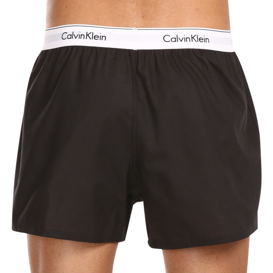 2PACK Мъжки боксерки Calvin Klein многоцветен (NB1396A-BHY)