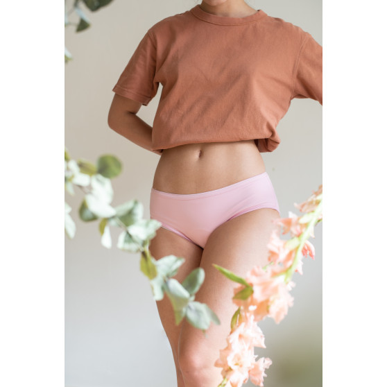 Менструални бикини Meracus Everyday Pink Hip Plus (MEMS027)