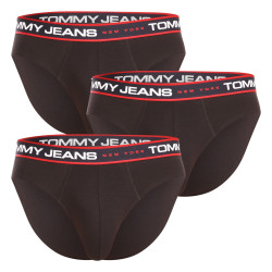 3PACK мъжки слипове Tommy Hilfiger черено (UM0UM02970 0R7)