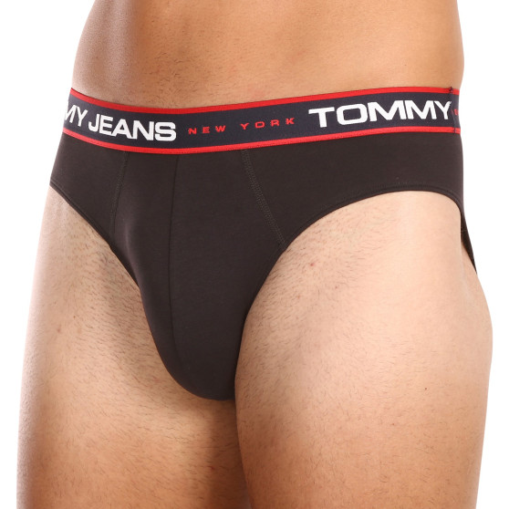 3PACK мъжки слипове Tommy Hilfiger черено (UM0UM02970 0R7)