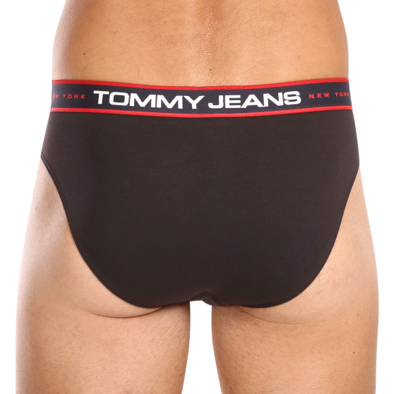 3PACK мъжки слипове Tommy Hilfiger черено (UM0UM02970 0R7)